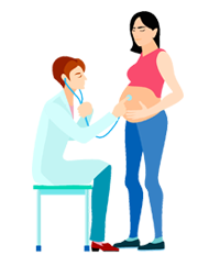 Confirmation On Sonography